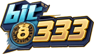 bit 3333 সবুজ লোগো